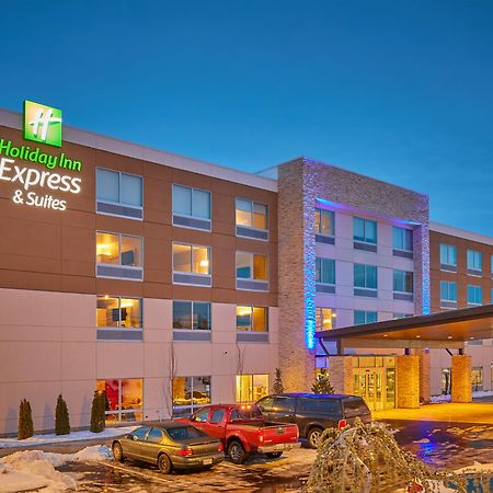 Holiday Inn Express & Suites - Hermiston Downtown By Ihg Esterno foto