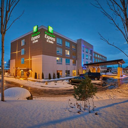 Holiday Inn Express & Suites - Hermiston Downtown By Ihg Esterno foto