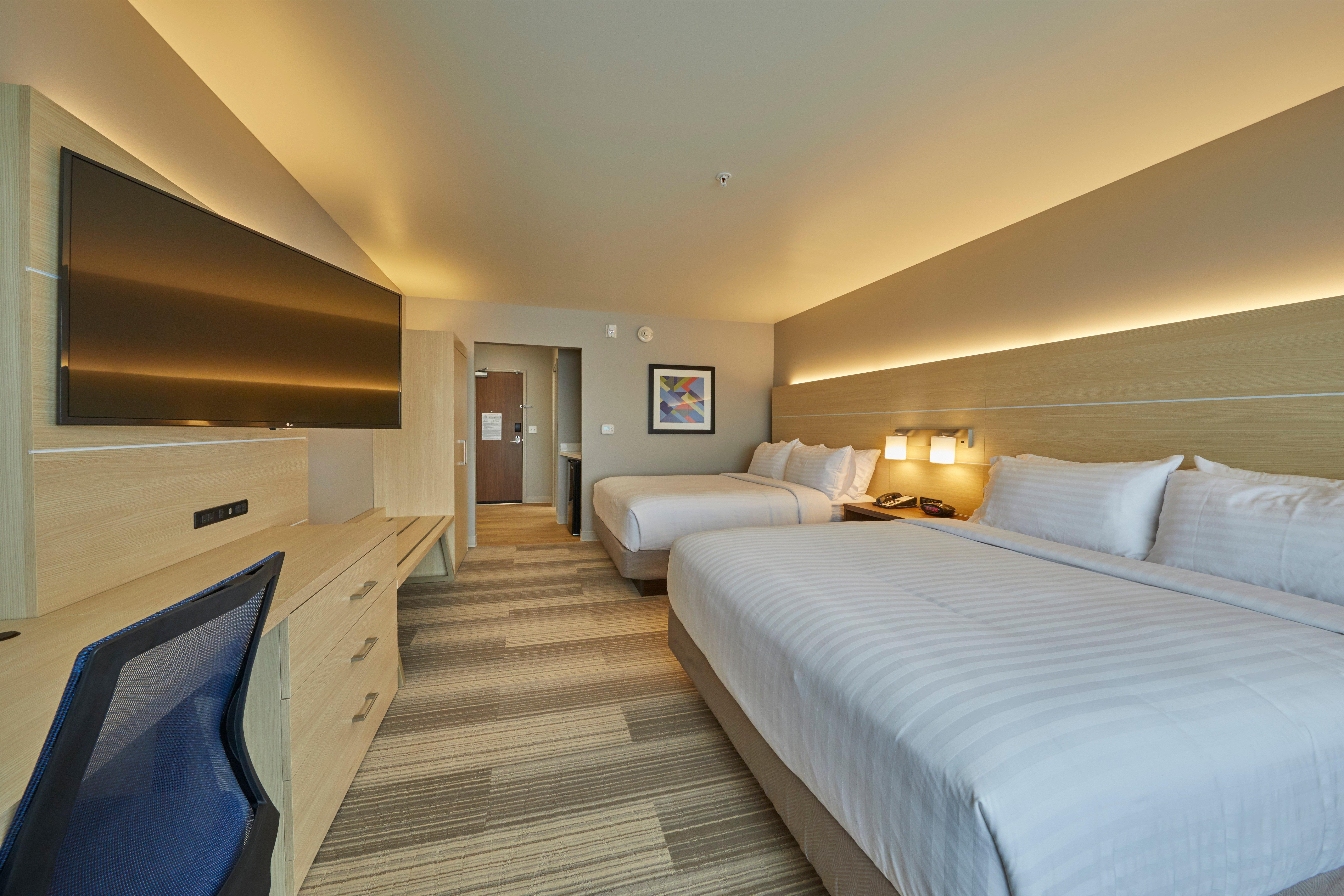 Holiday Inn Express & Suites - Hermiston Downtown By Ihg Esterno foto