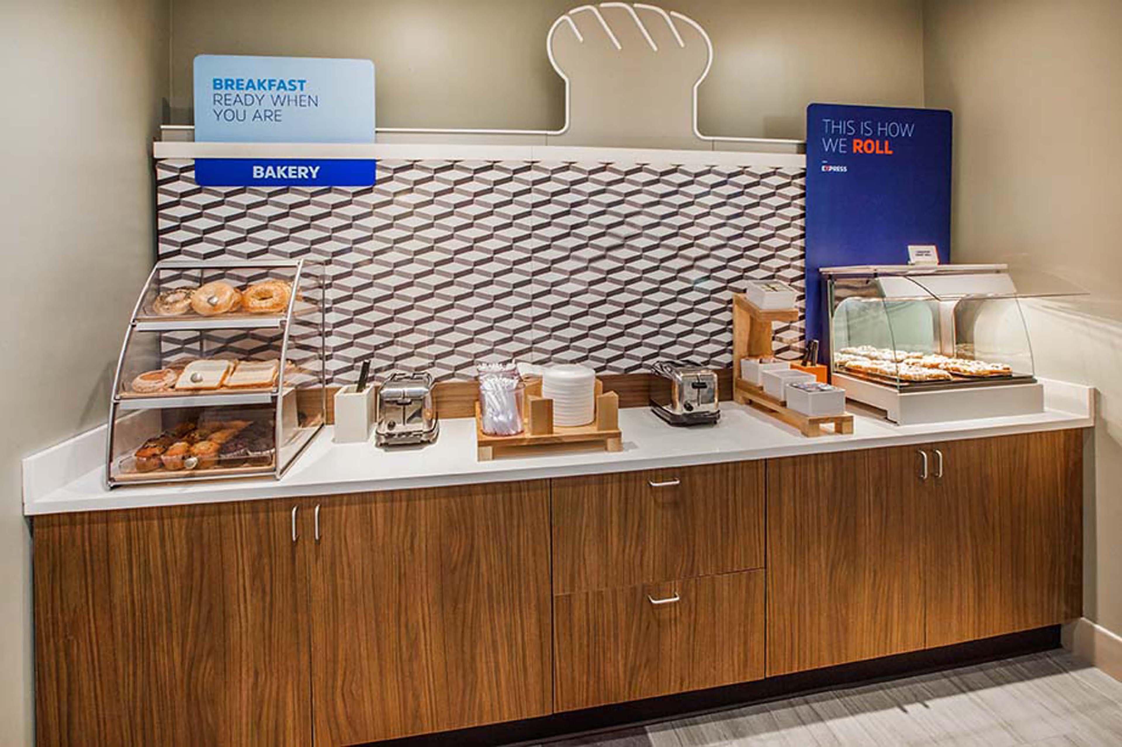 Holiday Inn Express & Suites - Hermiston Downtown By Ihg Esterno foto