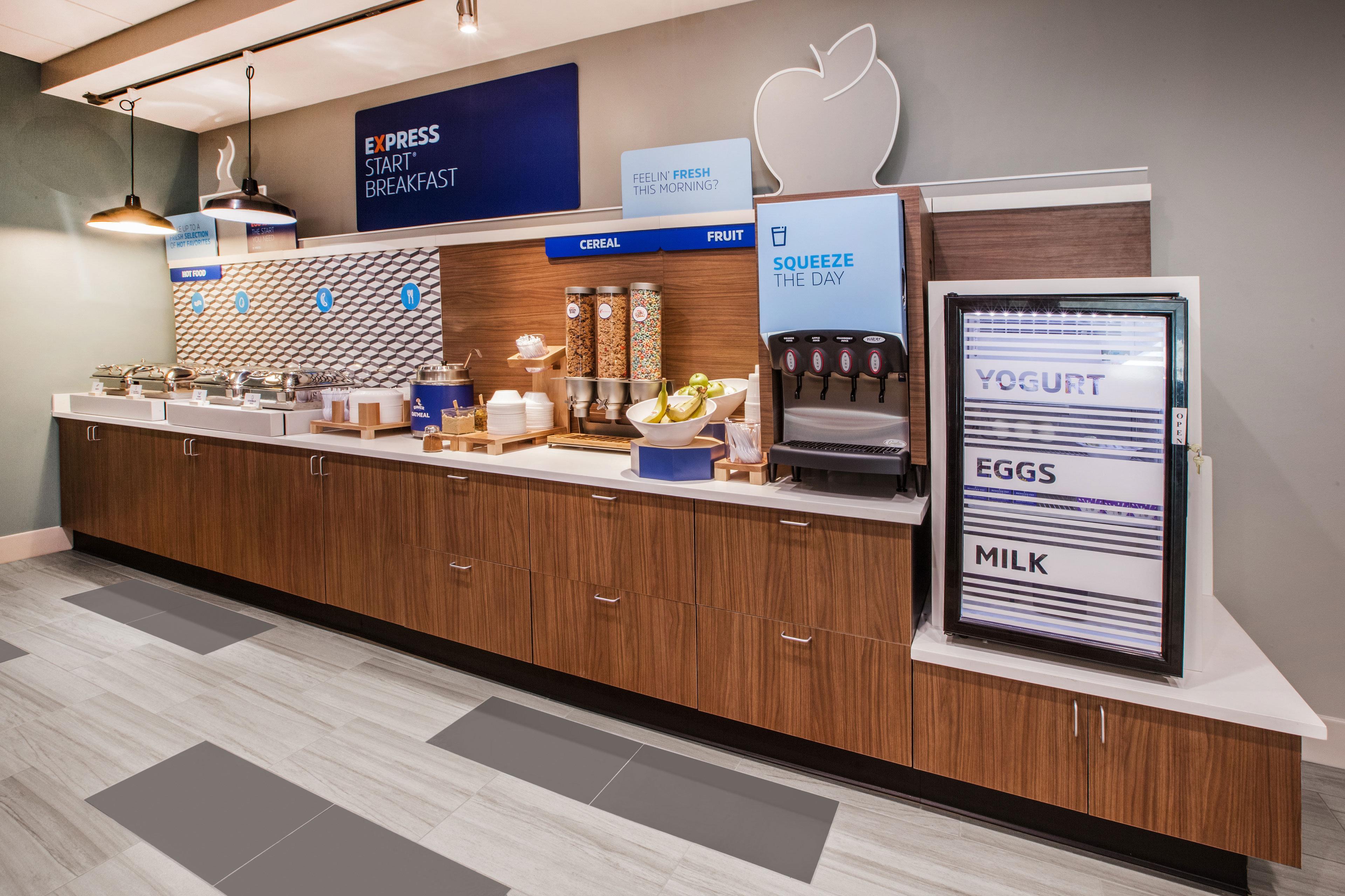 Holiday Inn Express & Suites - Hermiston Downtown By Ihg Esterno foto