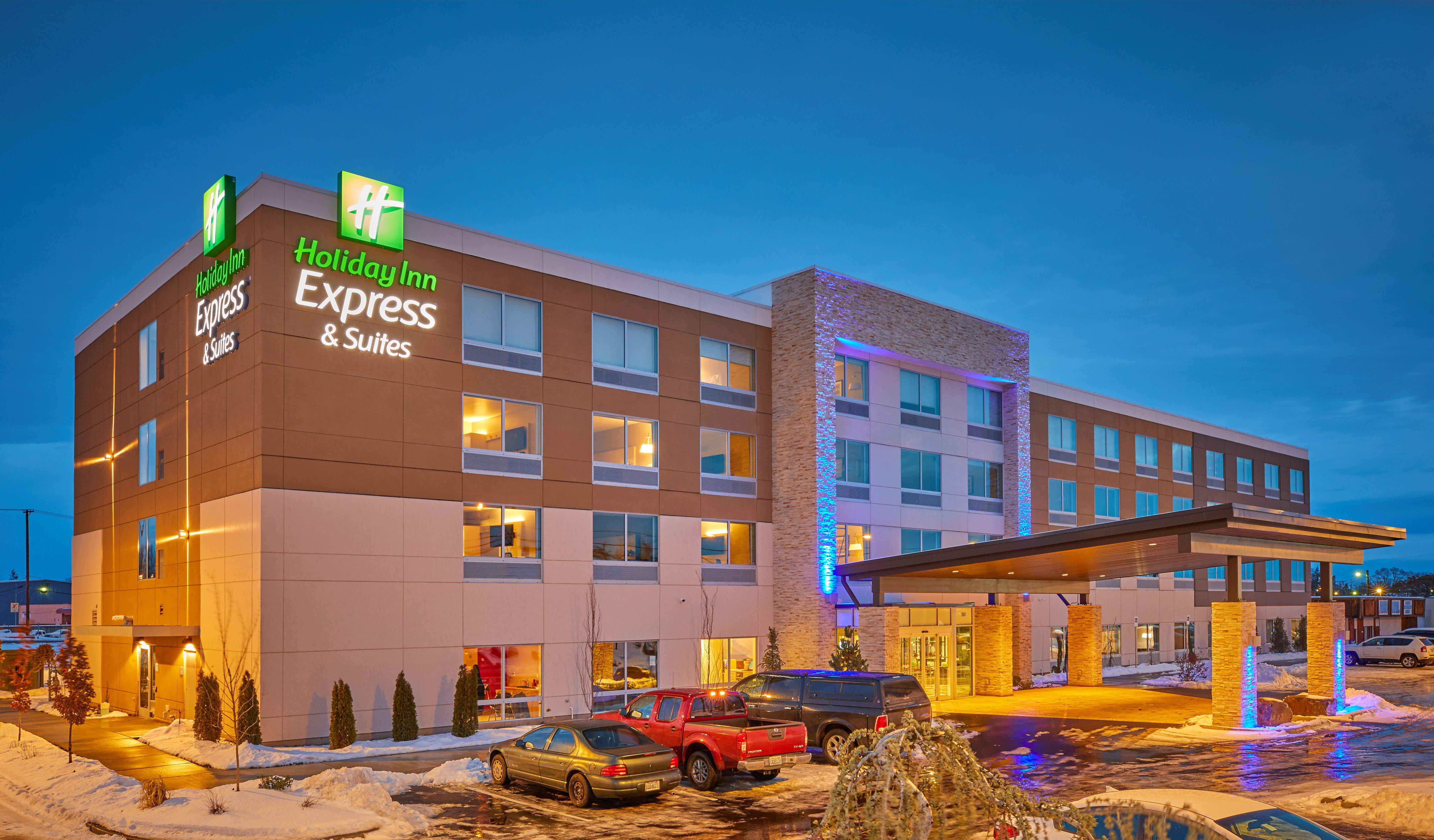 Holiday Inn Express & Suites - Hermiston Downtown By Ihg Esterno foto
