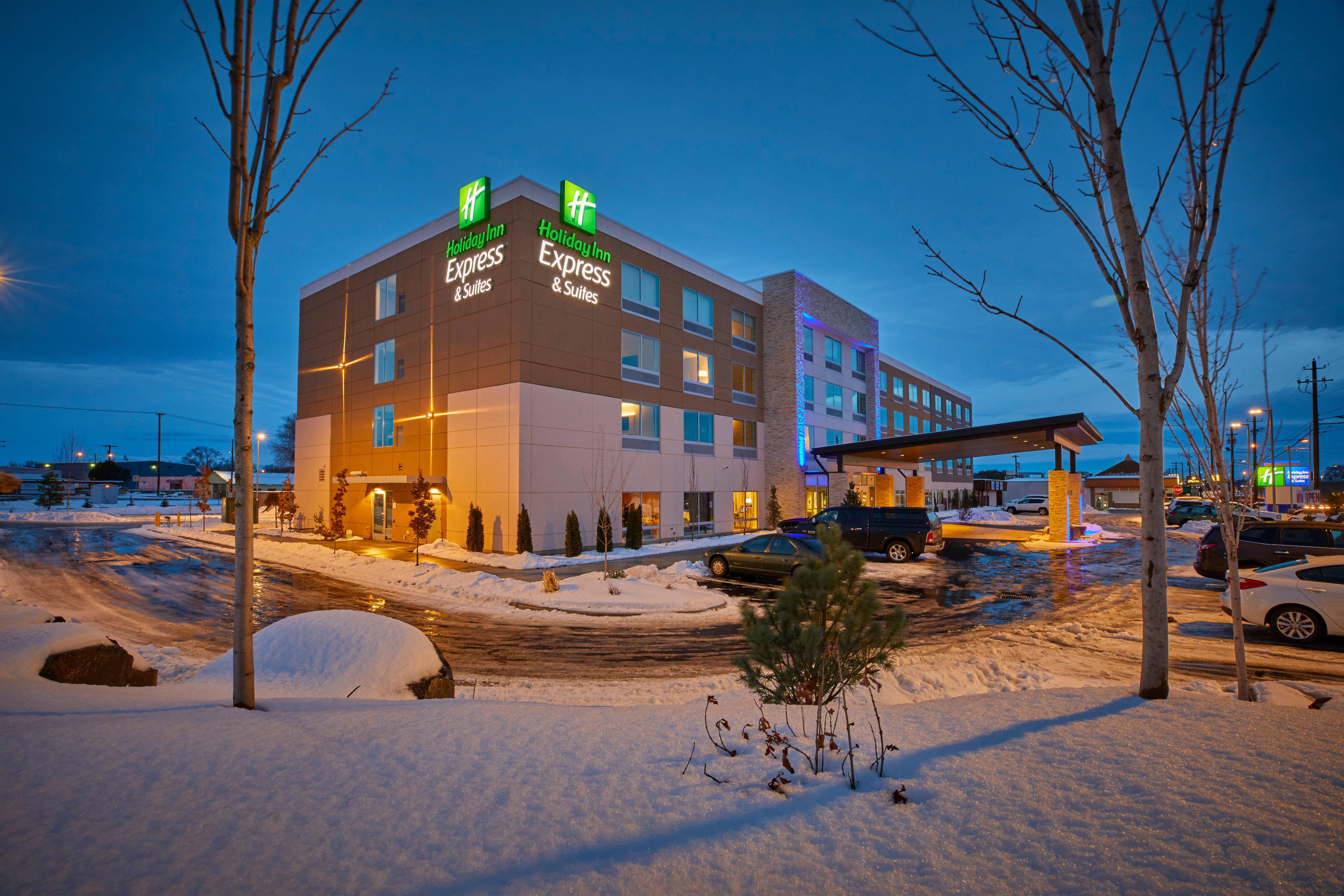 Holiday Inn Express & Suites - Hermiston Downtown By Ihg Esterno foto
