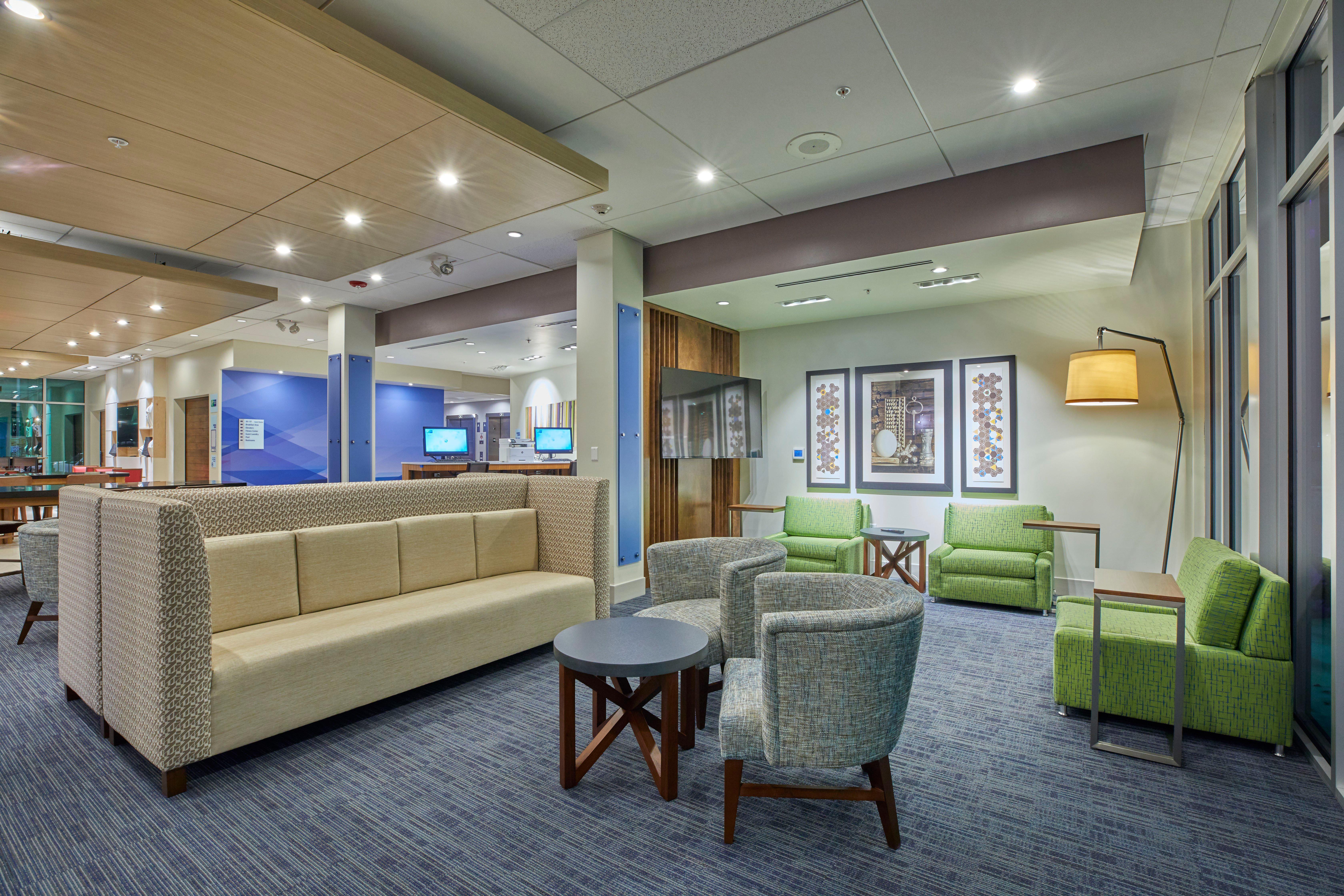 Holiday Inn Express & Suites - Hermiston Downtown By Ihg Esterno foto