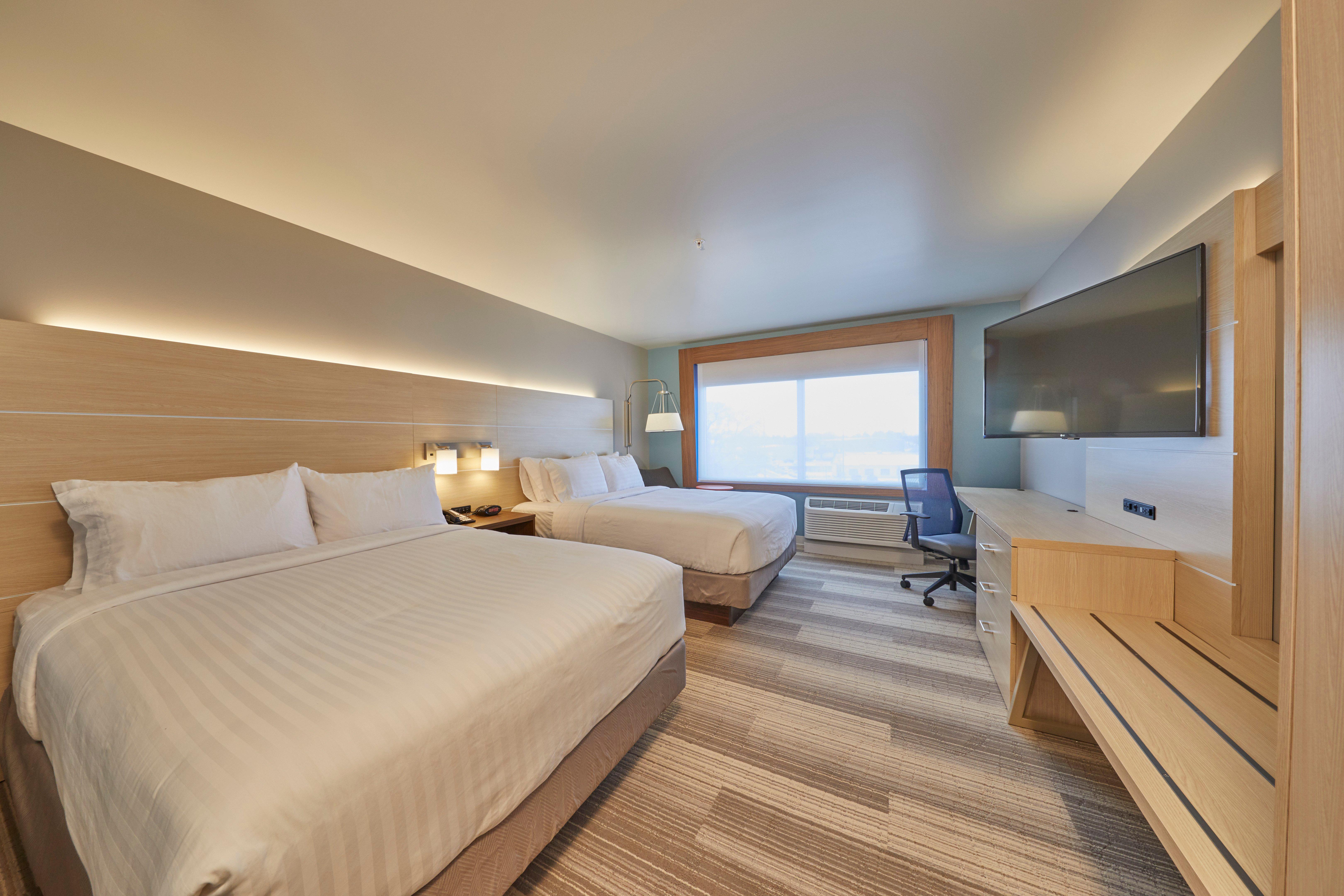 Holiday Inn Express & Suites - Hermiston Downtown By Ihg Esterno foto