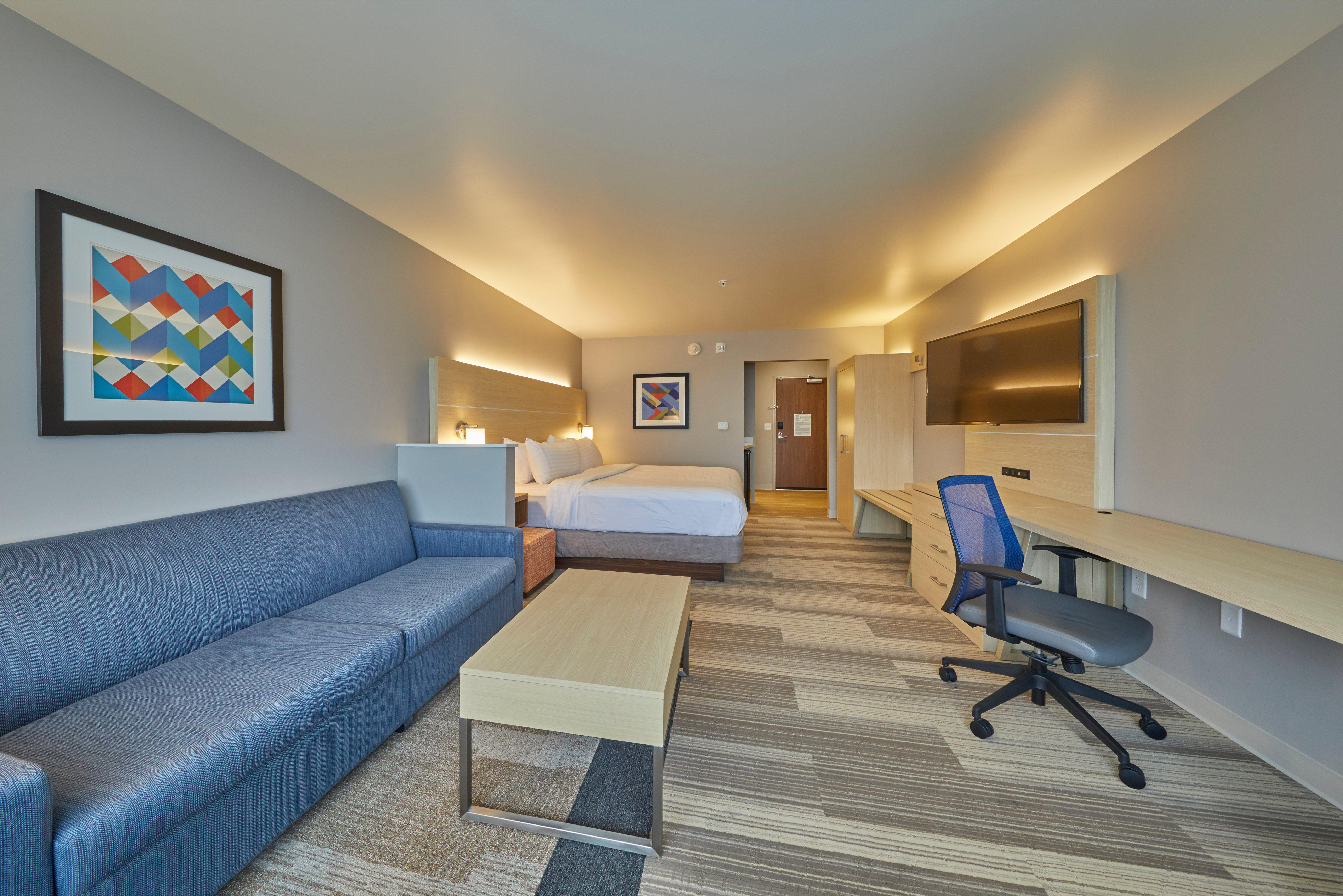 Holiday Inn Express & Suites - Hermiston Downtown By Ihg Esterno foto