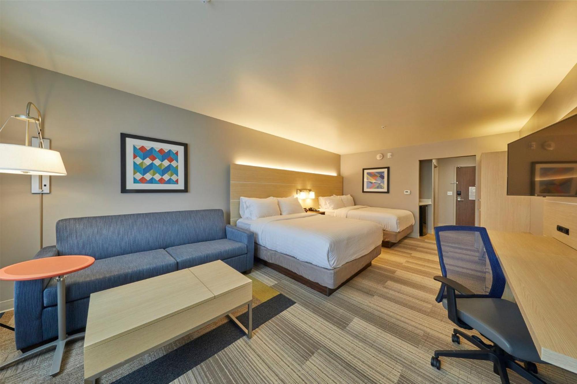 Holiday Inn Express & Suites - Hermiston Downtown By Ihg Esterno foto