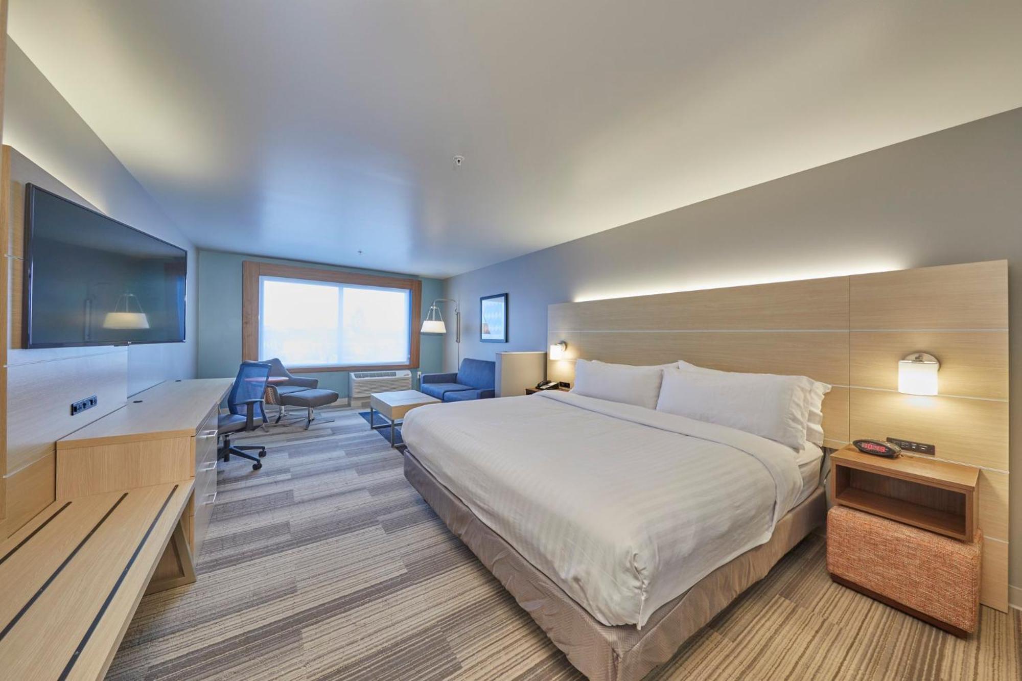 Holiday Inn Express & Suites - Hermiston Downtown By Ihg Esterno foto