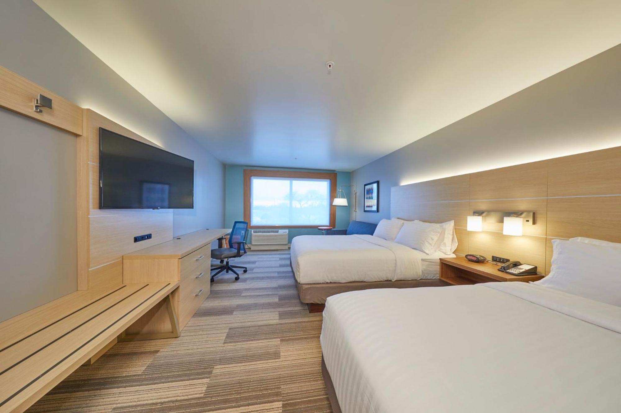 Holiday Inn Express & Suites - Hermiston Downtown By Ihg Esterno foto