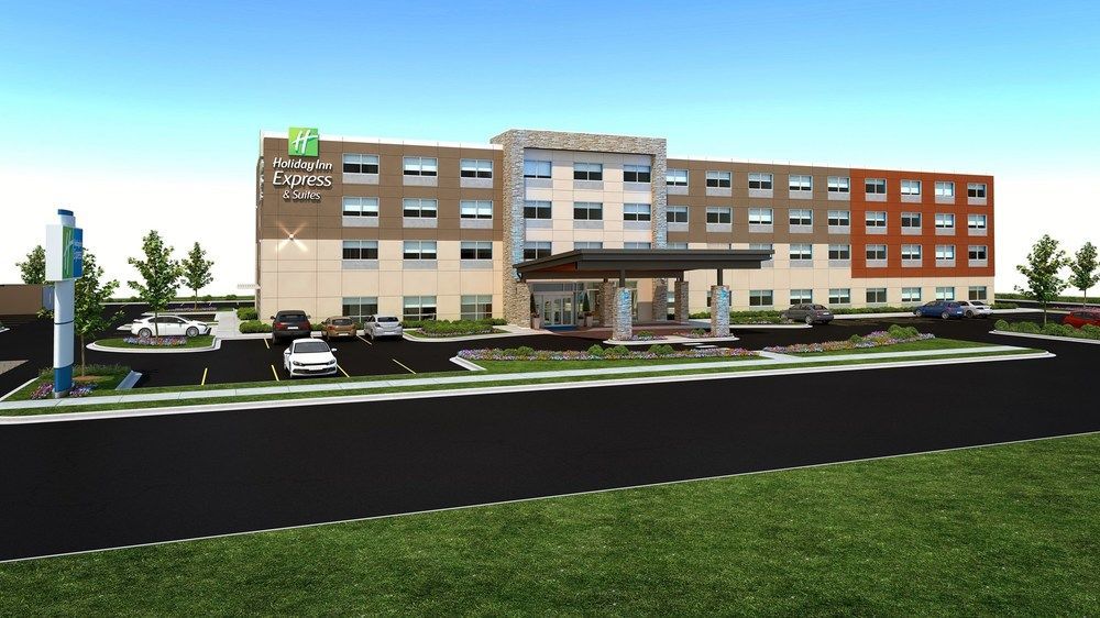 Holiday Inn Express & Suites - Hermiston Downtown By Ihg Esterno foto