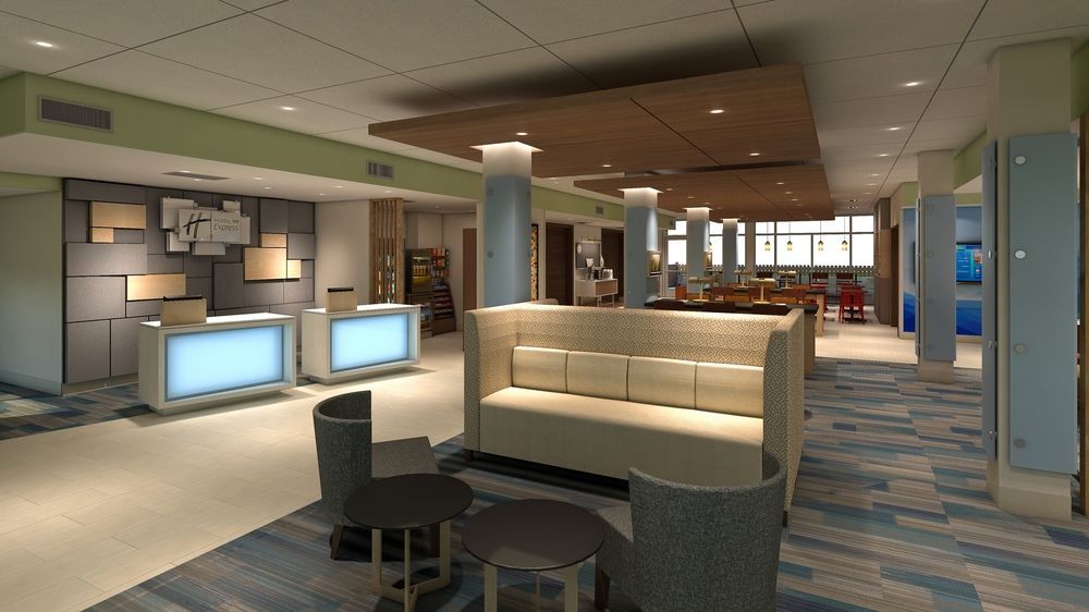 Holiday Inn Express & Suites - Hermiston Downtown By Ihg Esterno foto