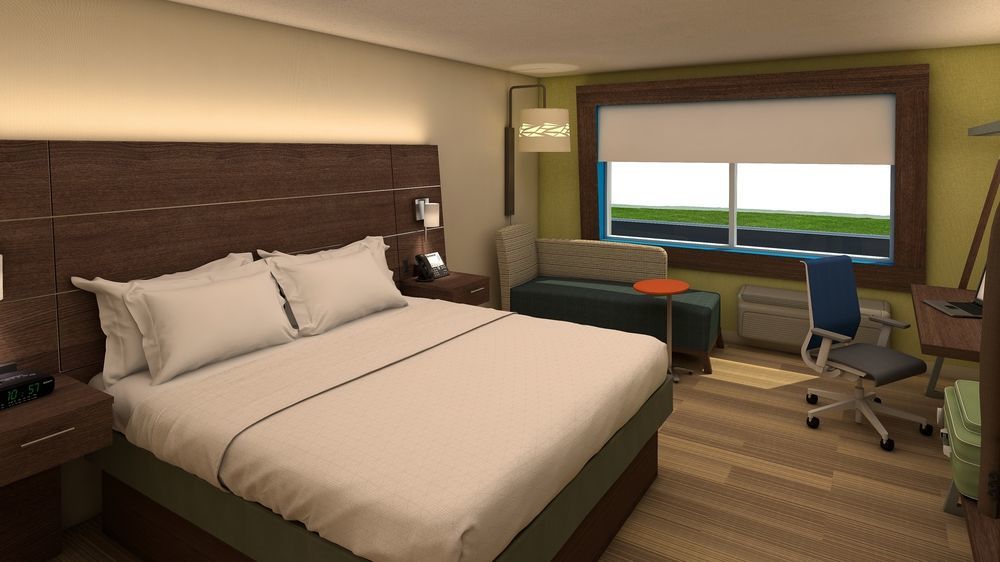 Holiday Inn Express & Suites - Hermiston Downtown By Ihg Esterno foto