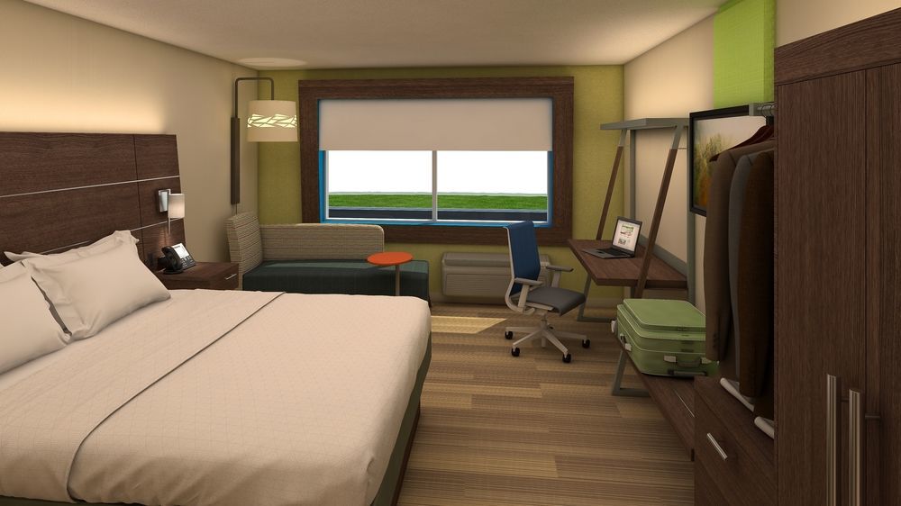 Holiday Inn Express & Suites - Hermiston Downtown By Ihg Esterno foto
