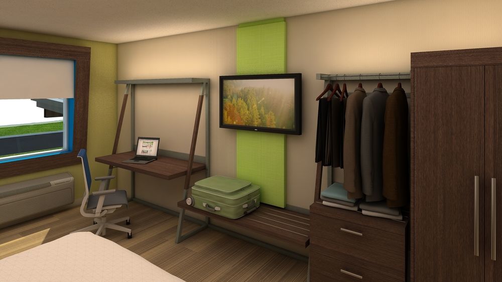 Holiday Inn Express & Suites - Hermiston Downtown By Ihg Esterno foto