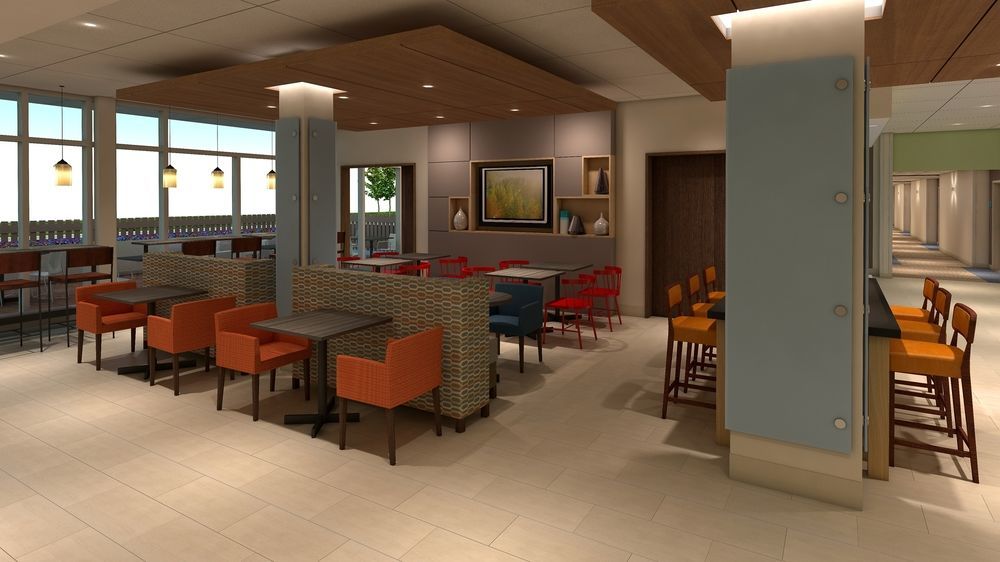 Holiday Inn Express & Suites - Hermiston Downtown By Ihg Esterno foto